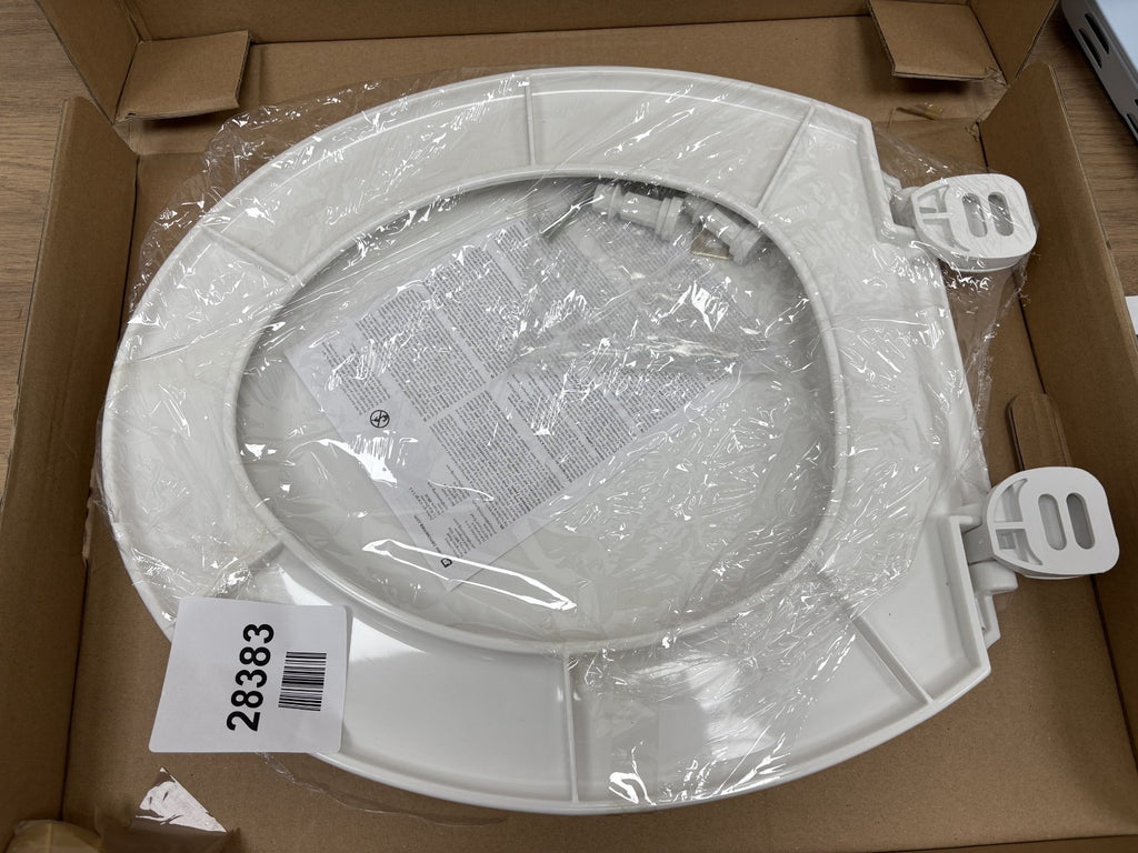 Toilet seat