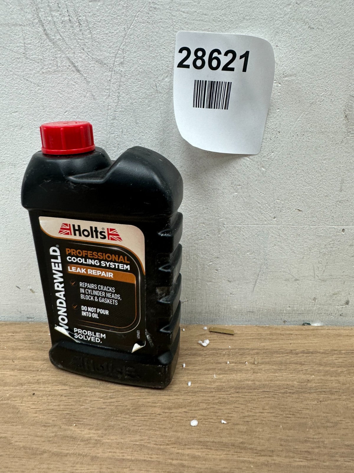 Wondarweld Leak Repair