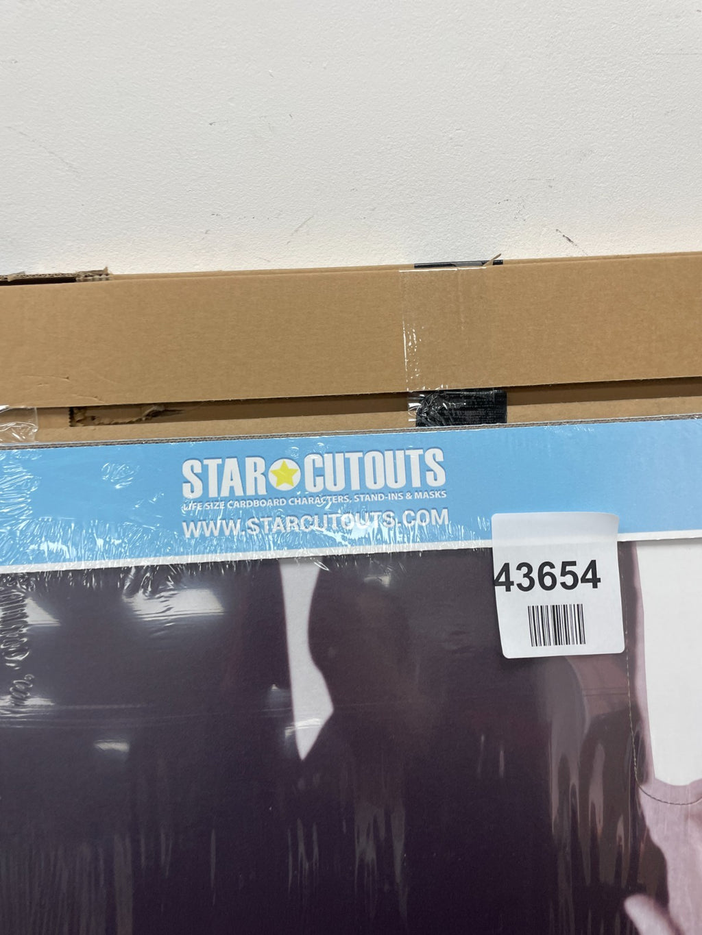 Star Cutouts Elvis Presley Tuxedo Cardboard Cutout115/8432 — New (other) (photo 6)