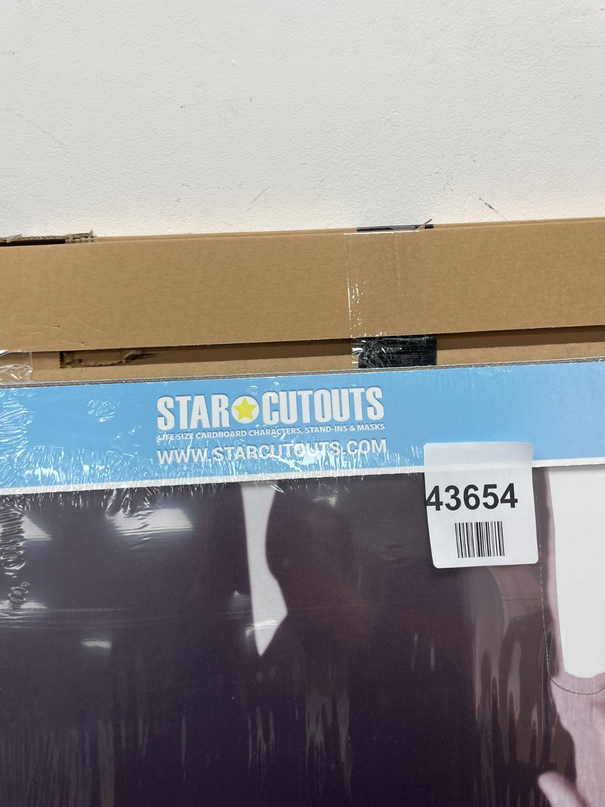 Star Cutouts Elvis Presley Tuxedo Cardboard Cutout115/8432 — New (other) (photo 6)