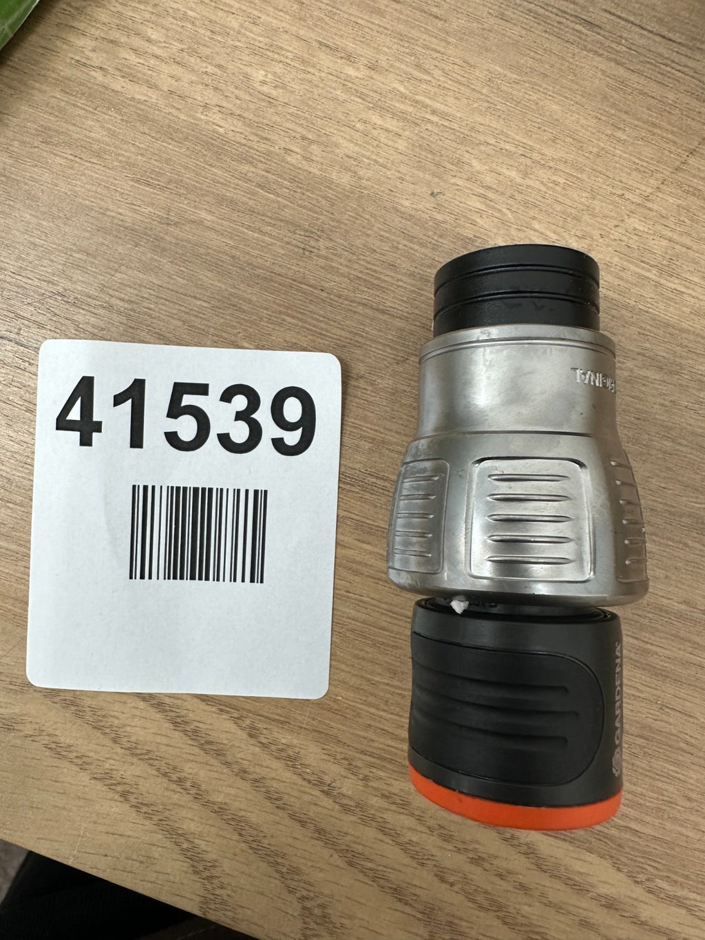 Gardena Premium Hose Connector, 13 mm (1/2 inch) - 15 mm (5/8 inch): Adapter for