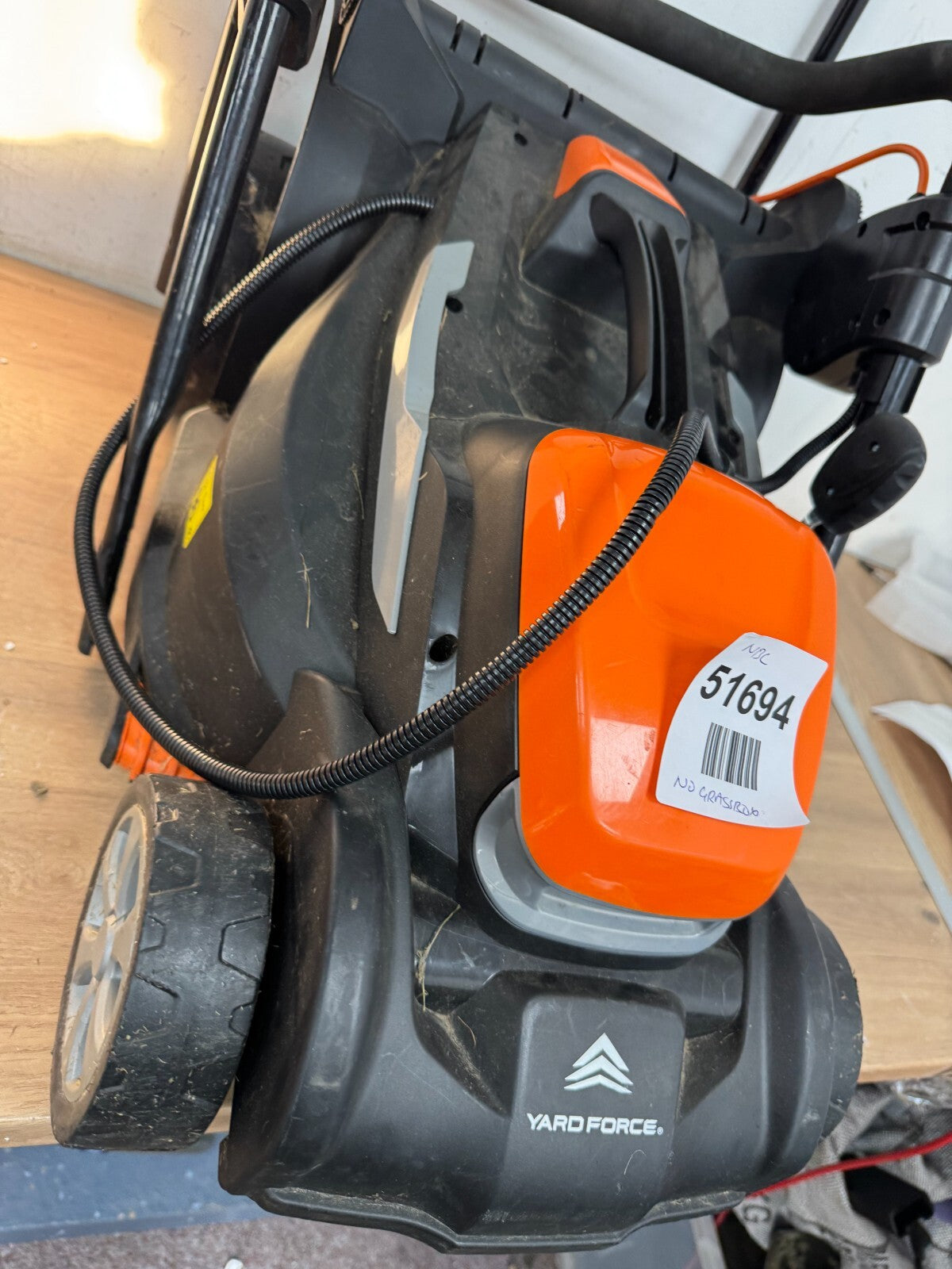 Yard Force LM G34А Lawnmower
