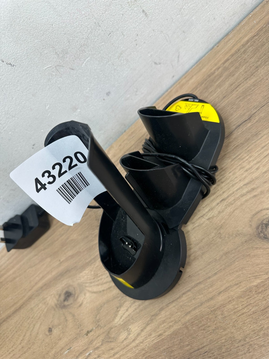 Shark XDOCKWVCUK 66 Charging Dock Base With Power Adapter
