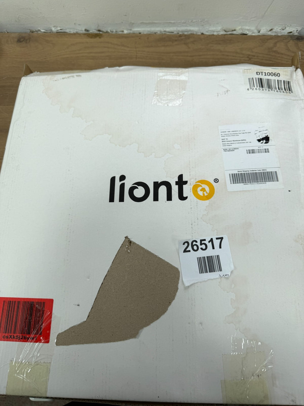 Lionto Outdoor Tunnel Robust for Large and Small Dogs