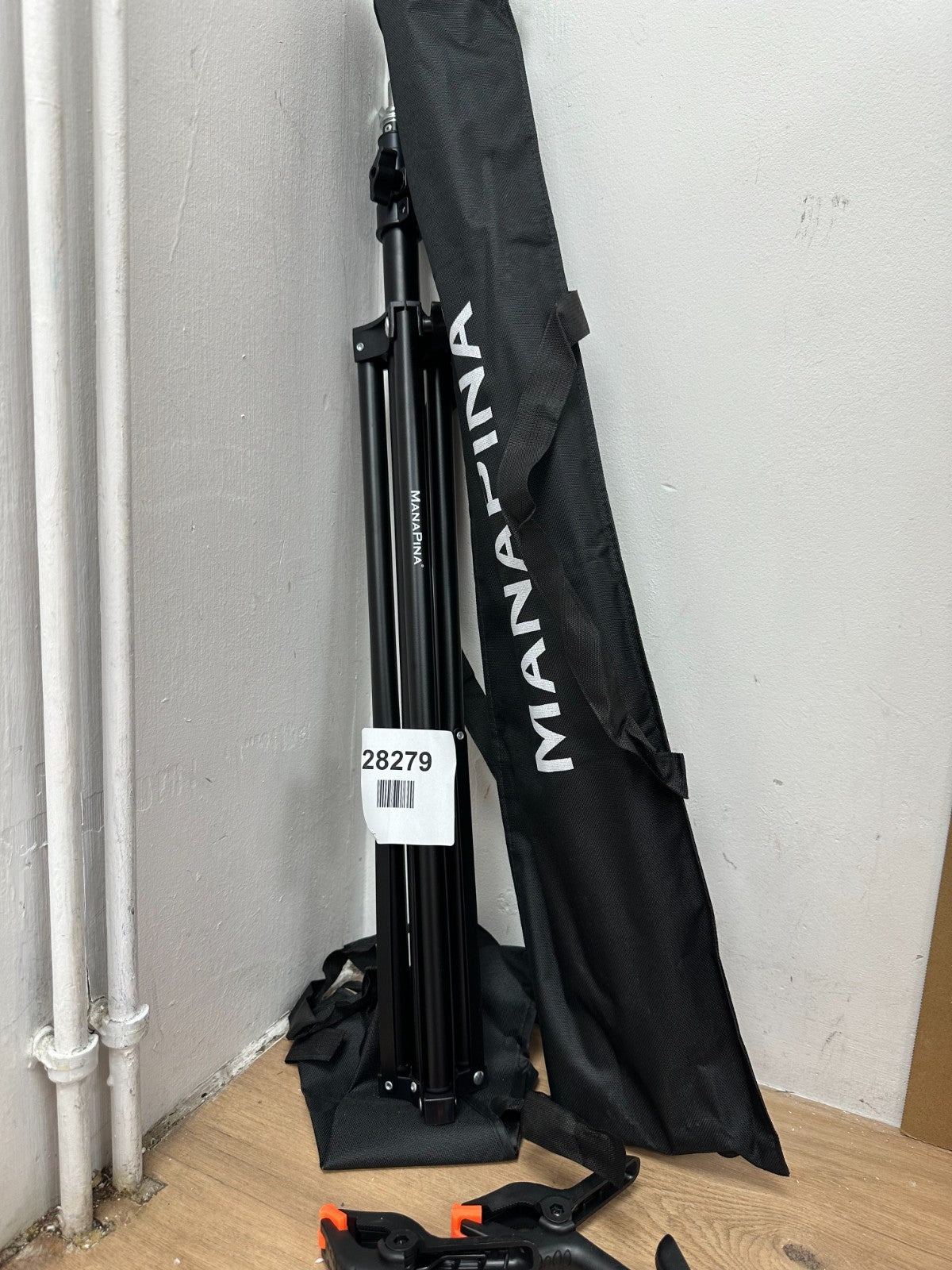 Manapina MT20 Backdrop Stand Kit