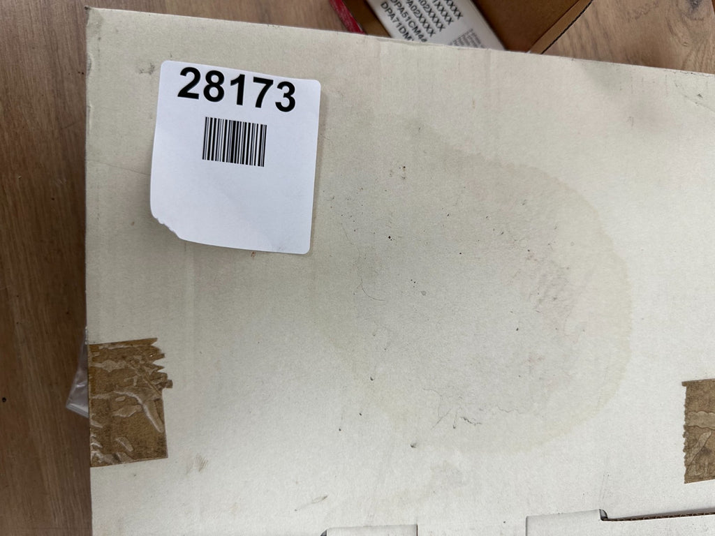 CARLO GAVAZZI DPA51CM44 3-Phase Monitoring Relay 208-480VAC
