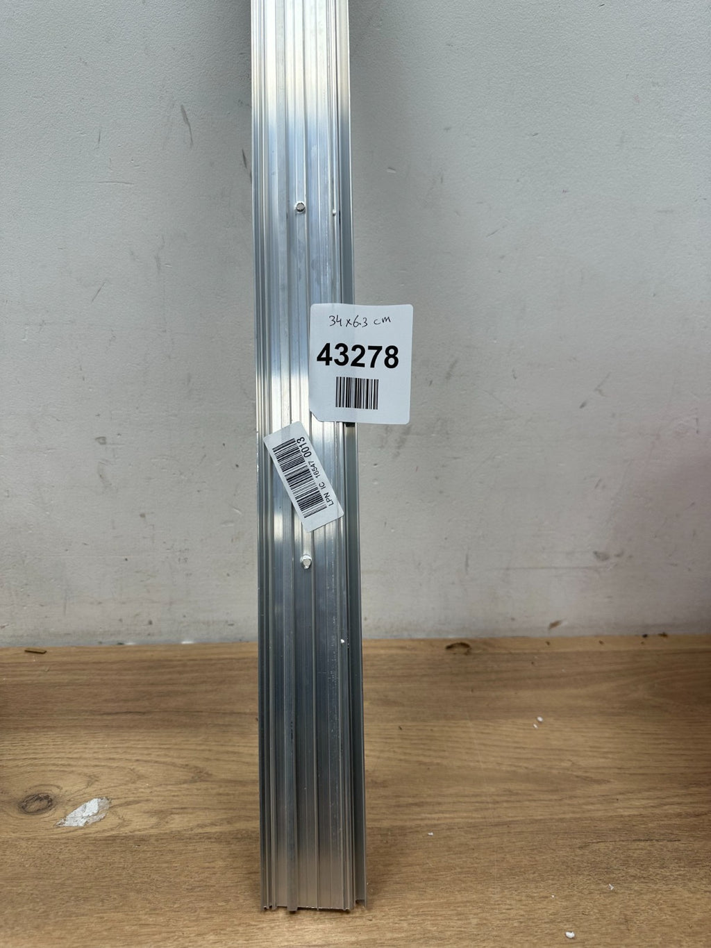 Aluminum Door Sill Plate Set