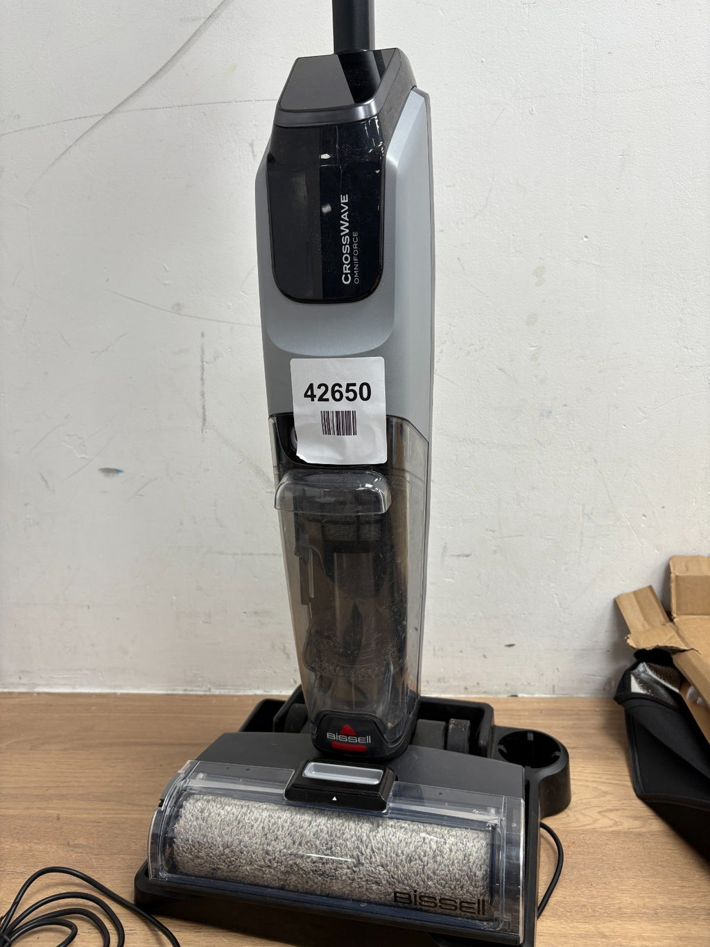 BISSELL CrossWave OmniForce Edge, Cordless Vacuum Cleaner- Read Description — New (other) (photo 5)