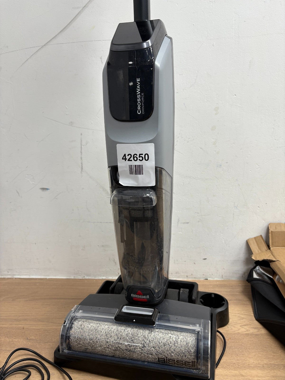 BISSELL CrossWave OmniForce Edge, Cordless Vacuum Cleaner- Read Description — New (other) (photo 5)