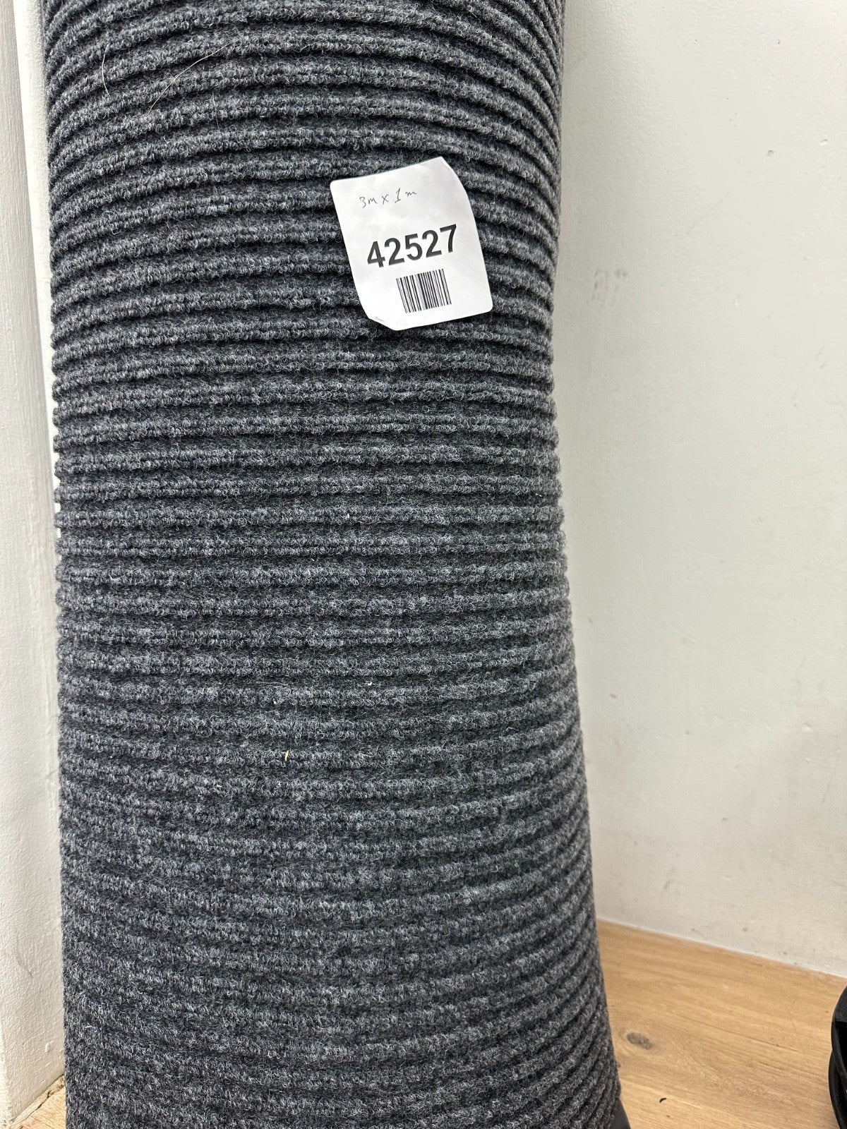 Entrance Mat grey - 100 x 300cm