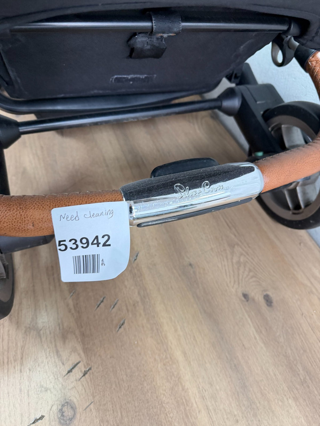 Silver Cross Wayfarer Chelsea Pram/Pushchair
