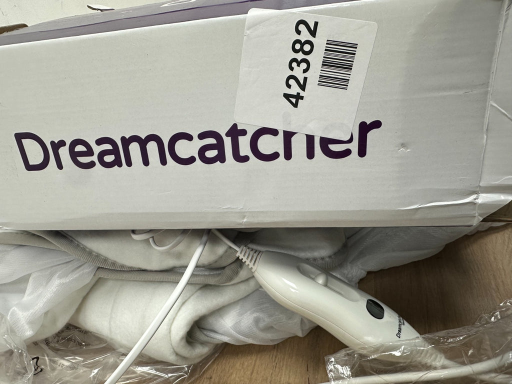Dreamcatcher Double Electric Blanket 193 x 137cm