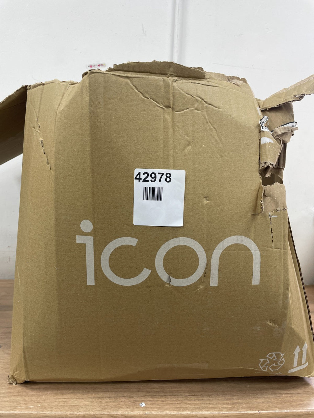 icon Soul Classic Cord Bean Bag Chair