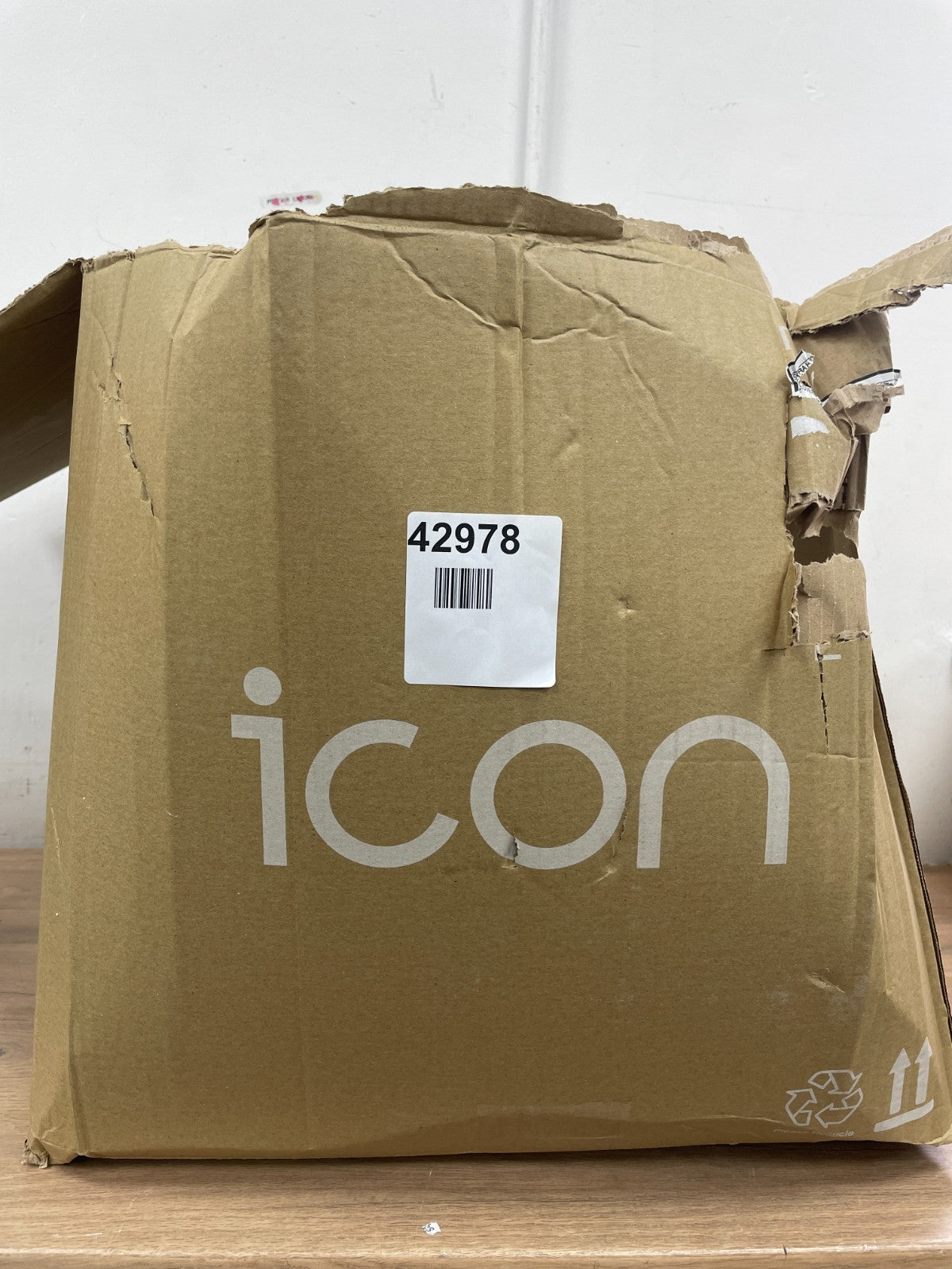 icon Soul Classic Cord Bean Bag Chair