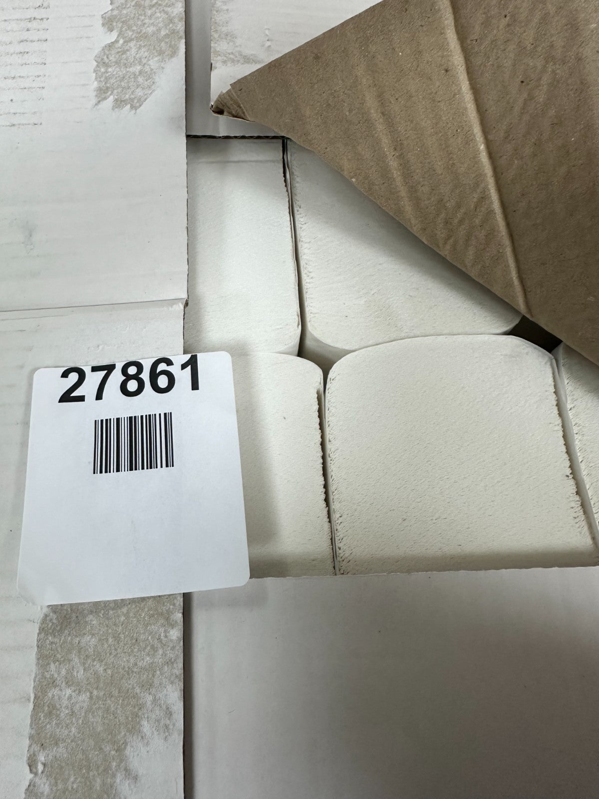 amazon commercial pure cellulose hand towel Z-fold