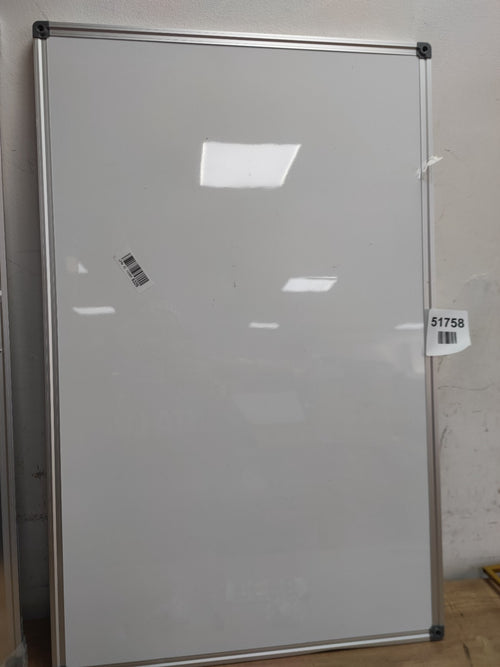 Aluminium frame writing board — Used (photo 2)