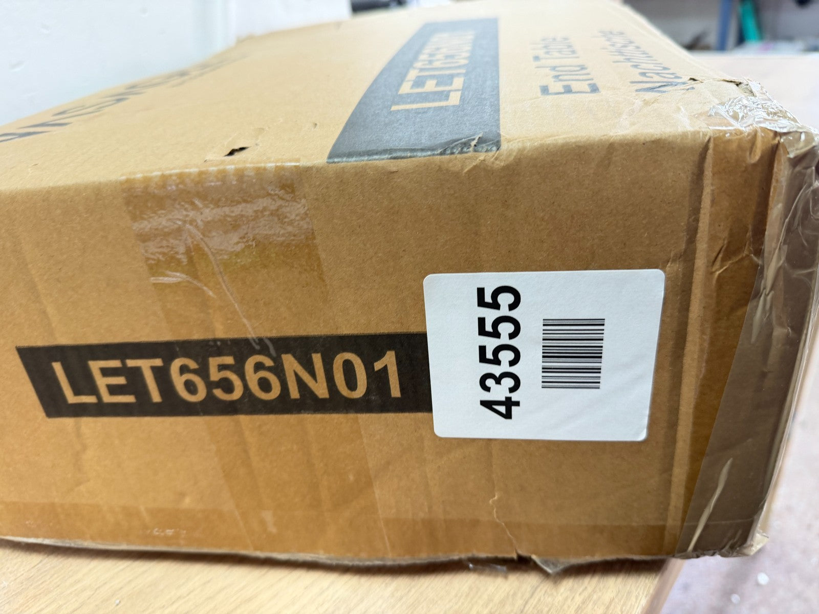 VASAGLE Slim Bedside Table, Small Narrow Side End Table - Read Description — New (other) (photo 4)