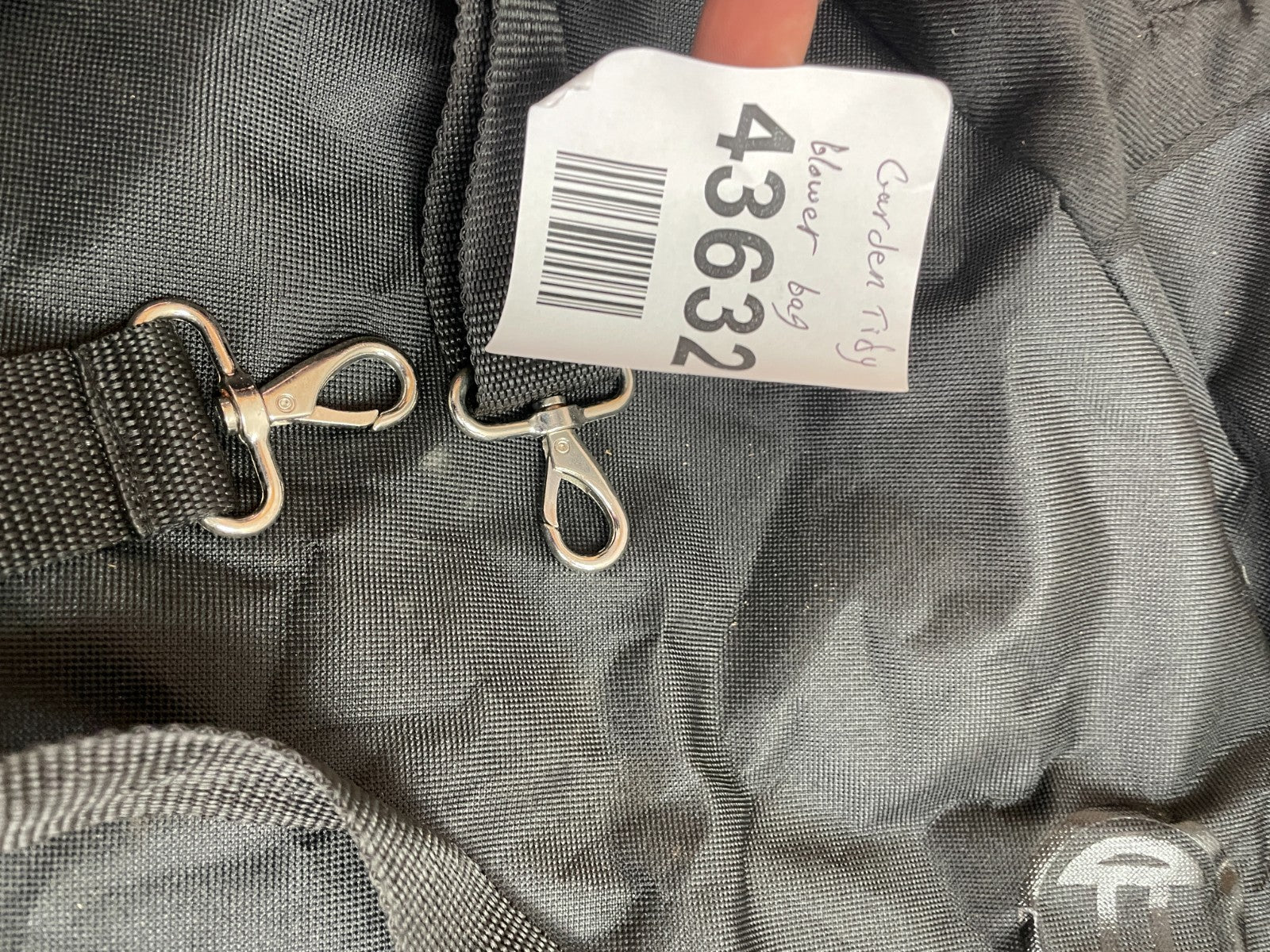 Bosch Garden tidy 3000 bag replacement — New (other) (photo 9)