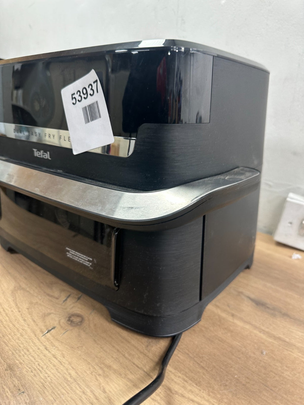 Easy Fry Flex EY922 Dual Air fryer