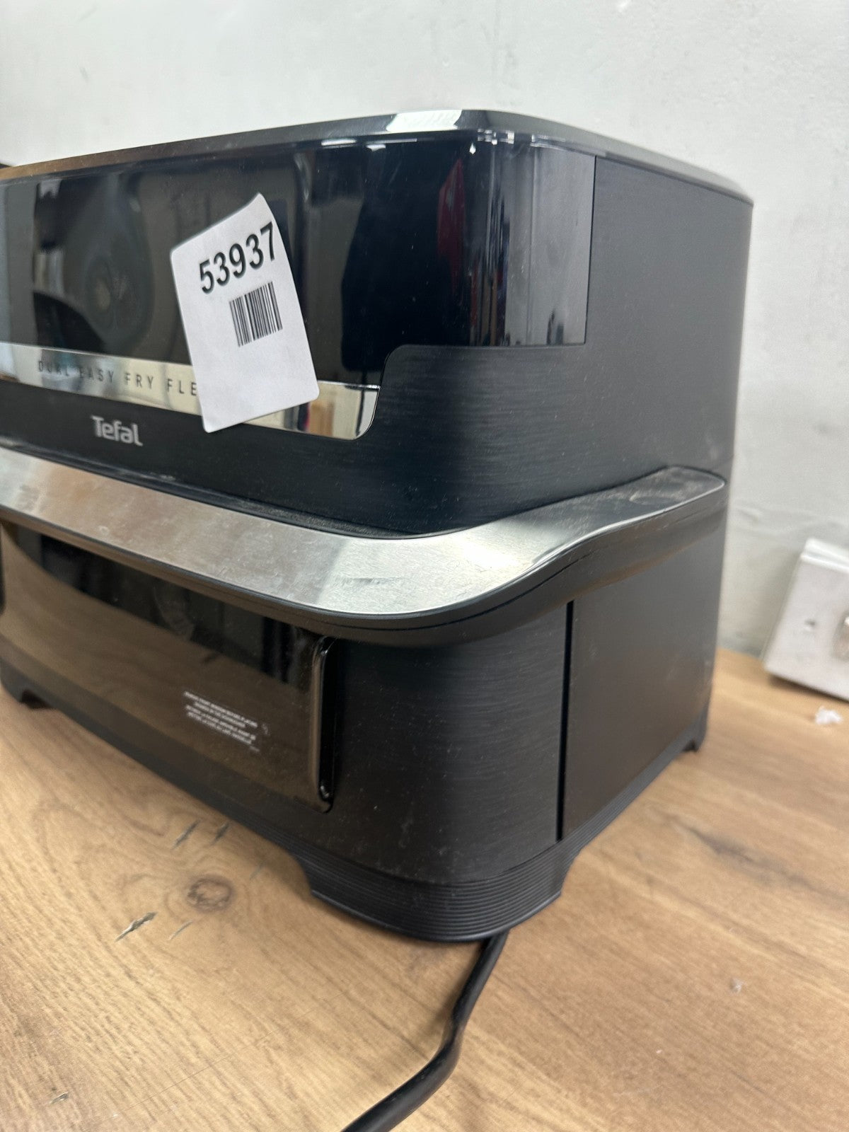 Easy Fry Flex EY922 Dual Air fryer