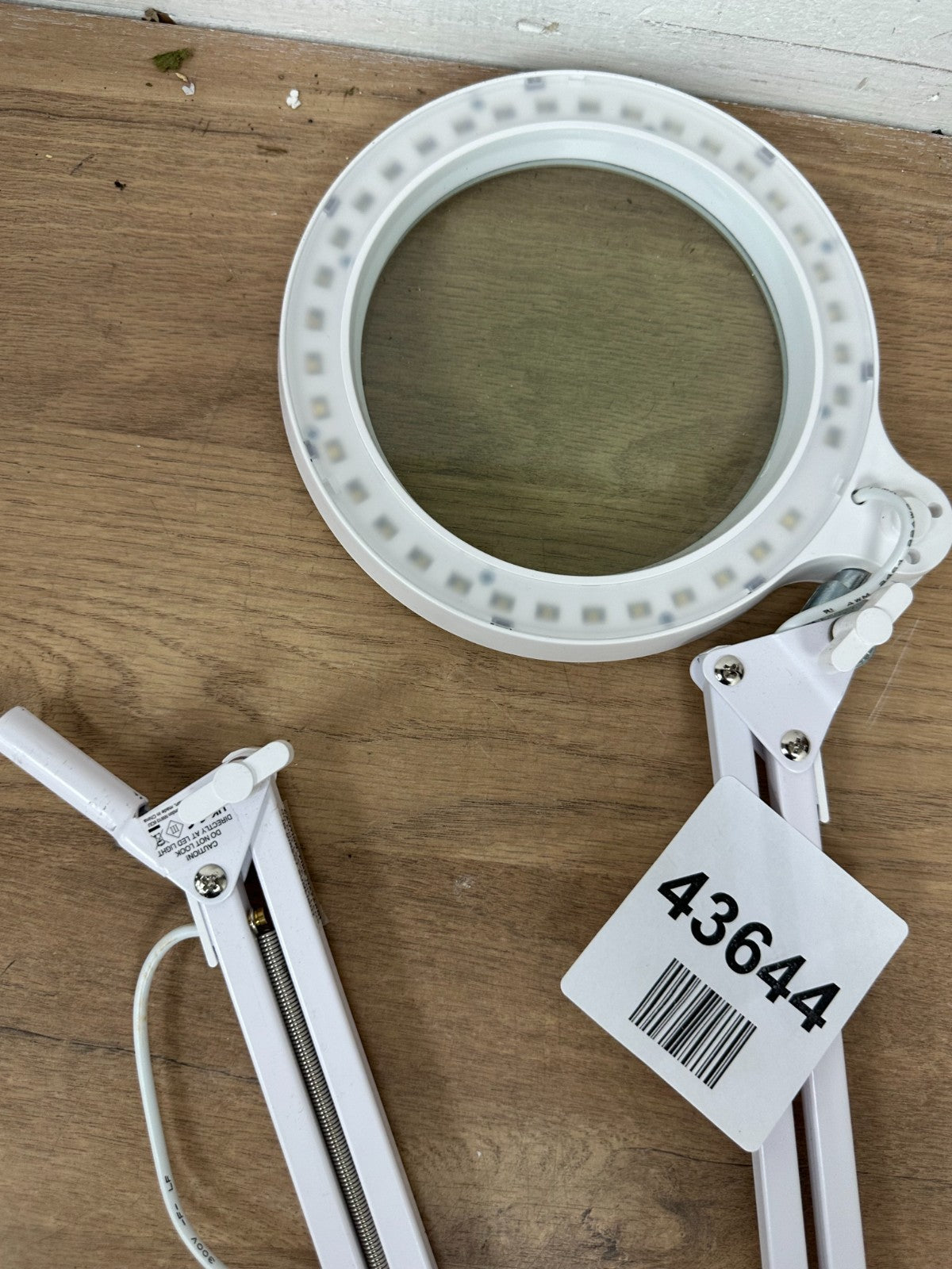 Daylight DN1200 12W Company Mag Lamp - White — New (other) (photo 2)
