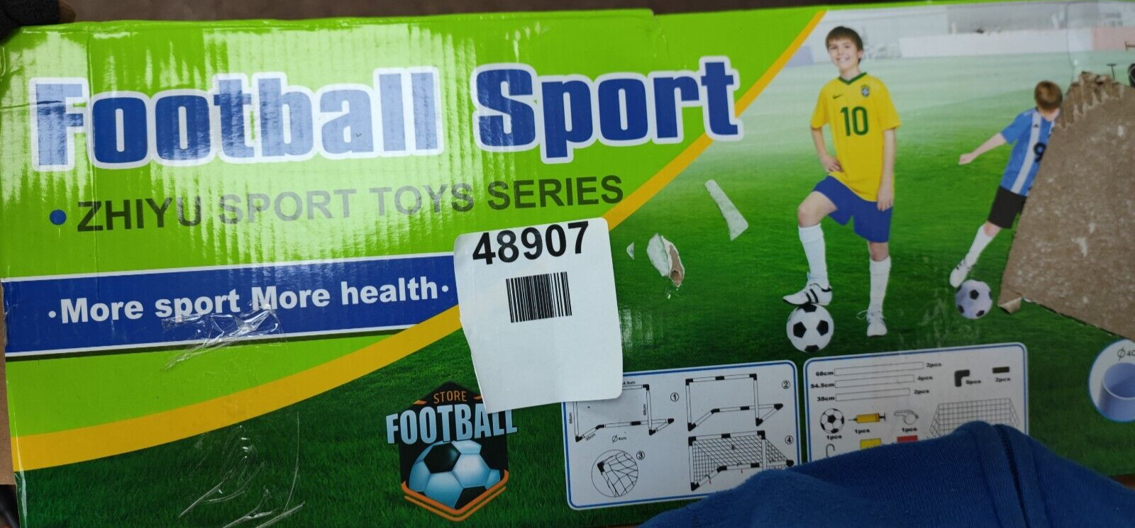 Football sport sport toys series