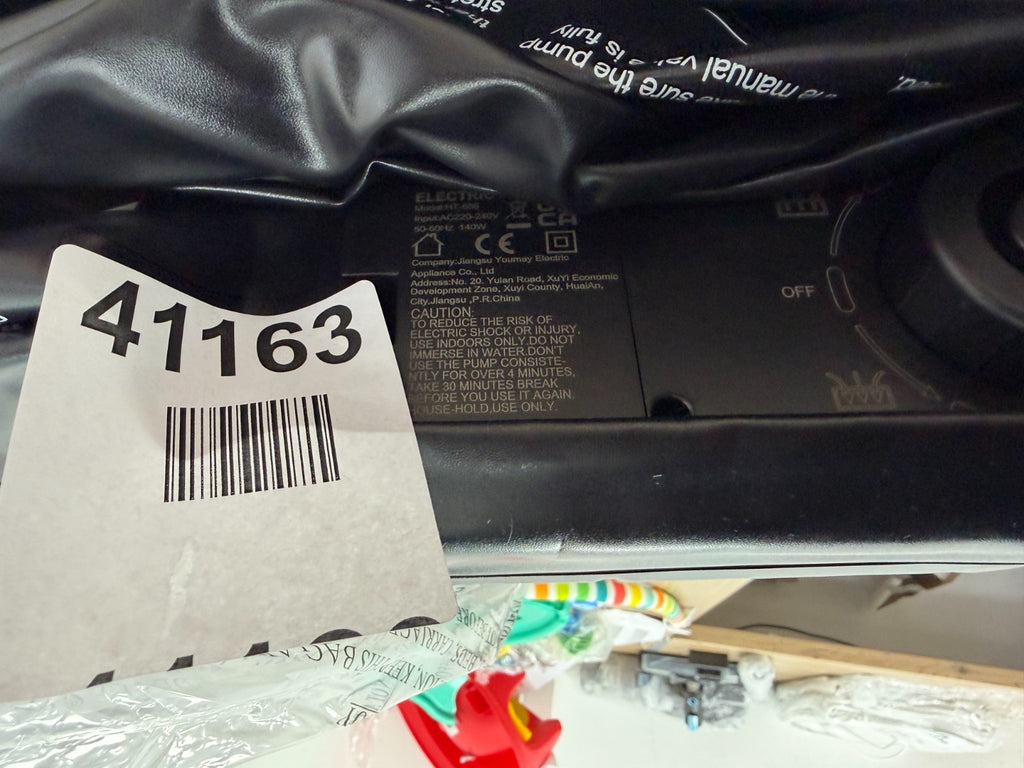 Electric air pump HT-888