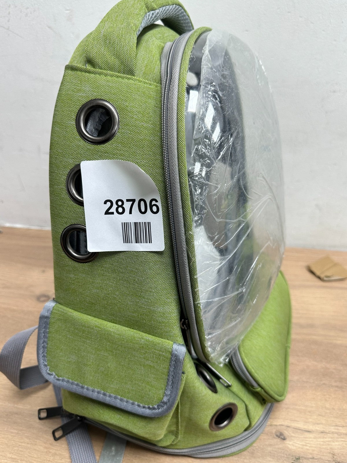 Cat Bubble Backpack,Breathable Cat Backpack Carrier
