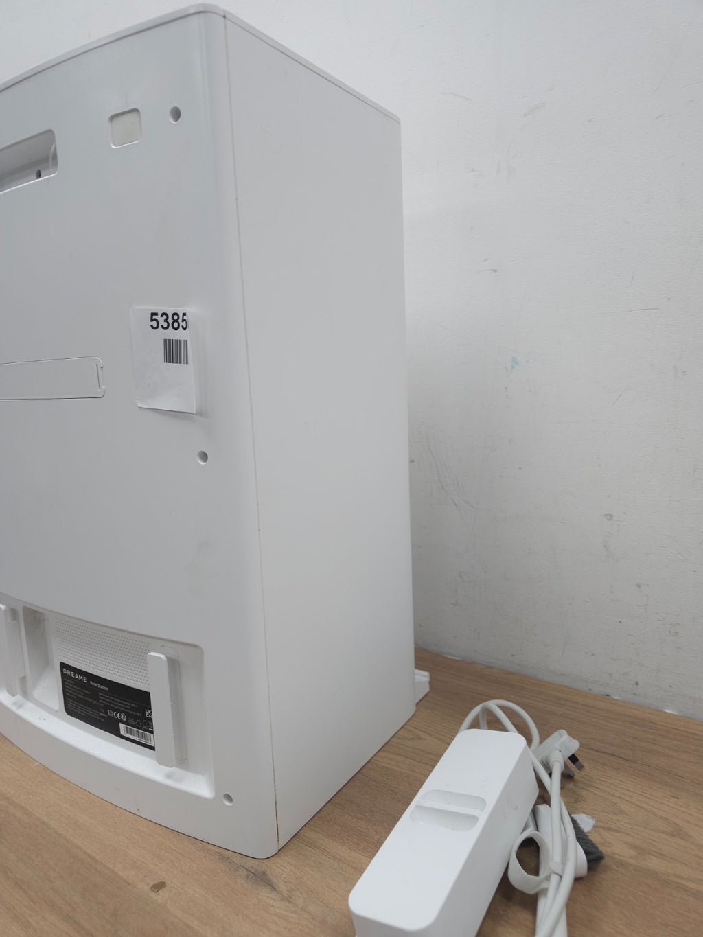 Dreame RCXE2 base station vacuum cleaner