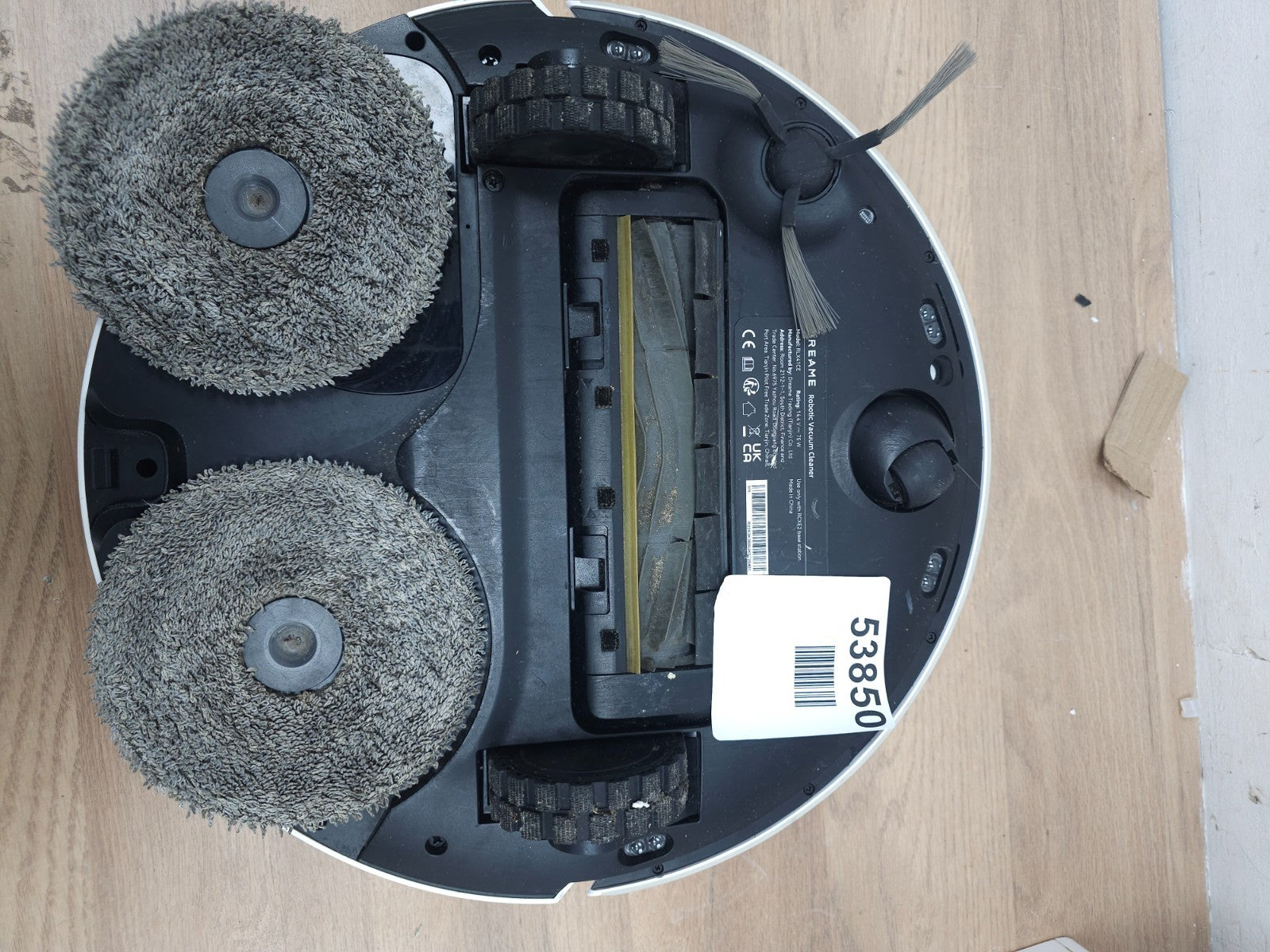 Dreame RCXE2 base station vacuum cleaner