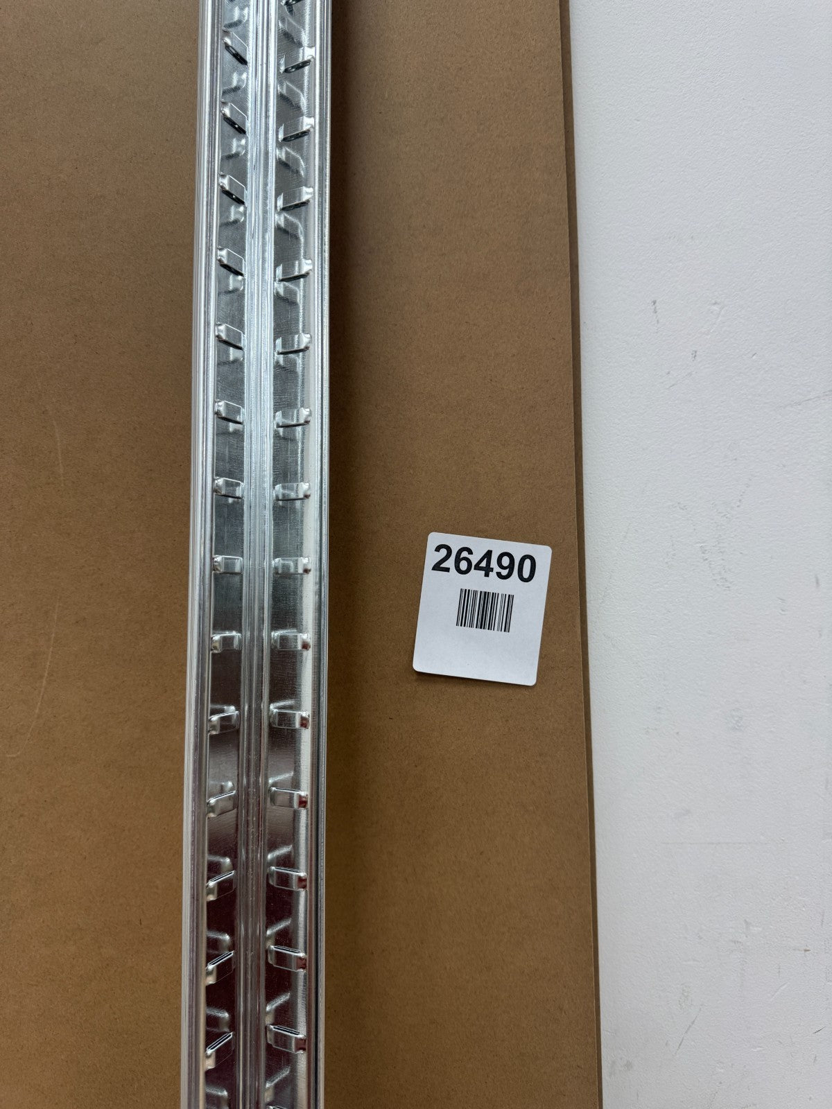 Rhino Racking –Heavy Duty Garage Shelving Units – 200kg Load Weight