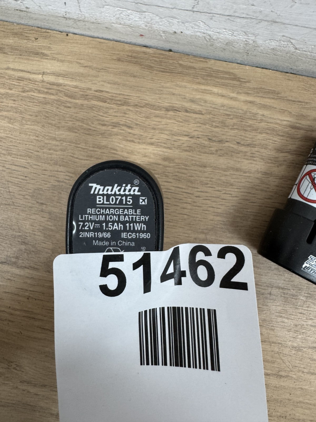 Makita BL0715