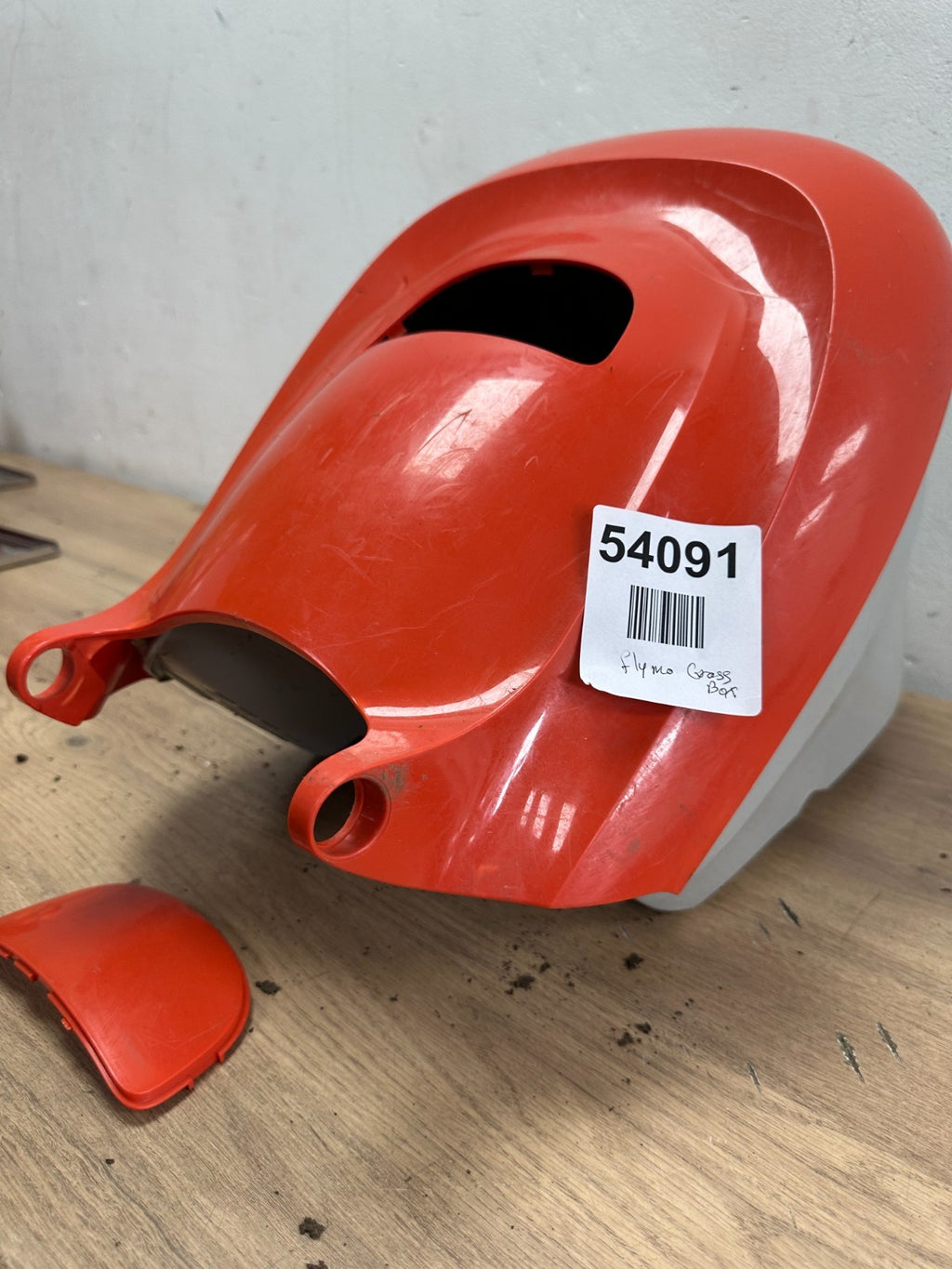 Flymo Easiglide300 grass box replacement — Used (photo 5)