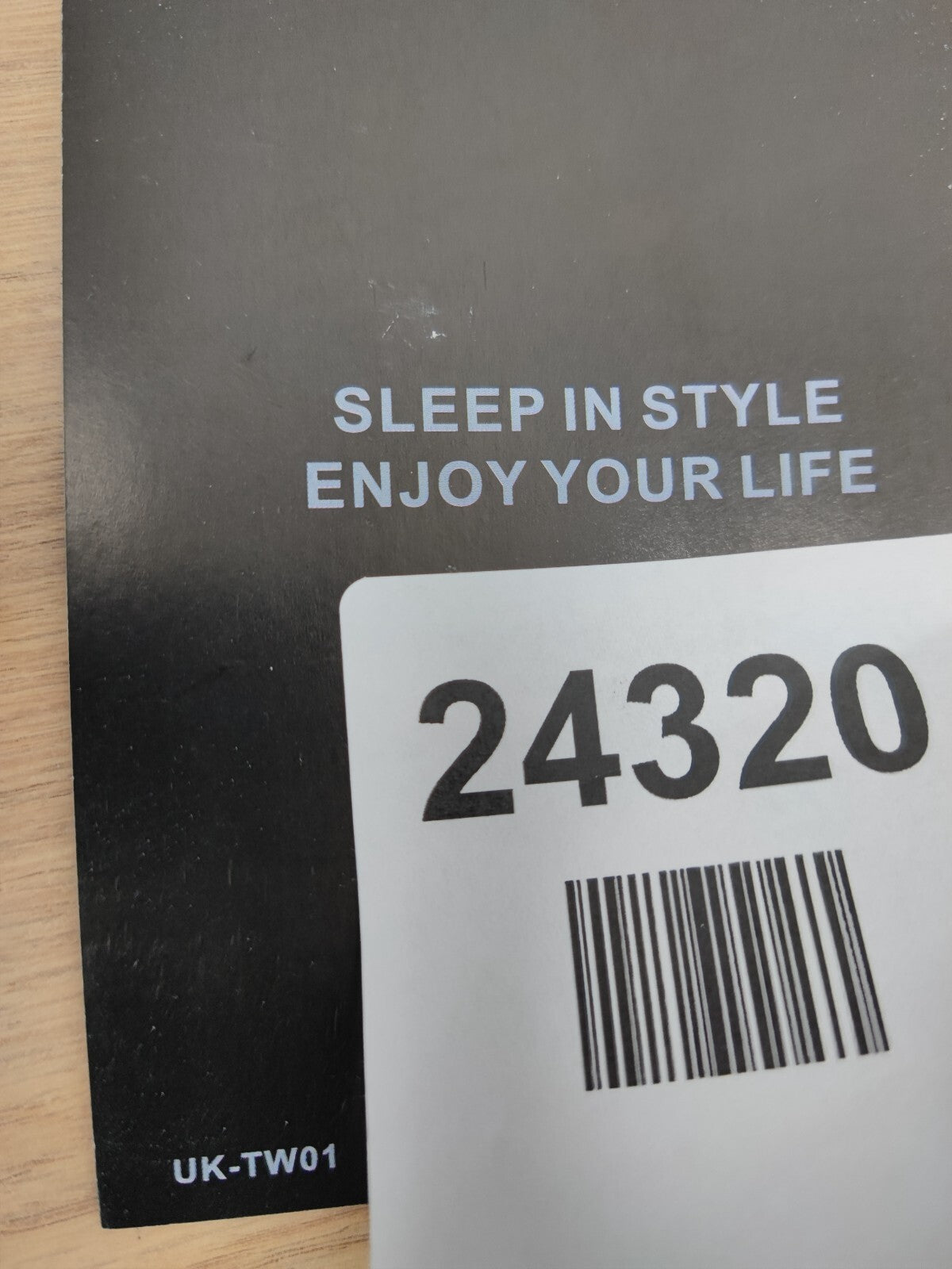 Mattress UK TW01