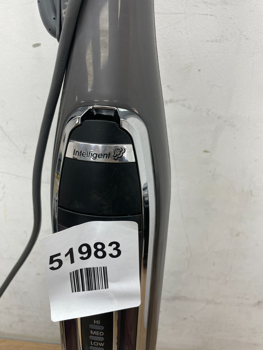 Shark Klik n’ Flip Automatic Steam Mop