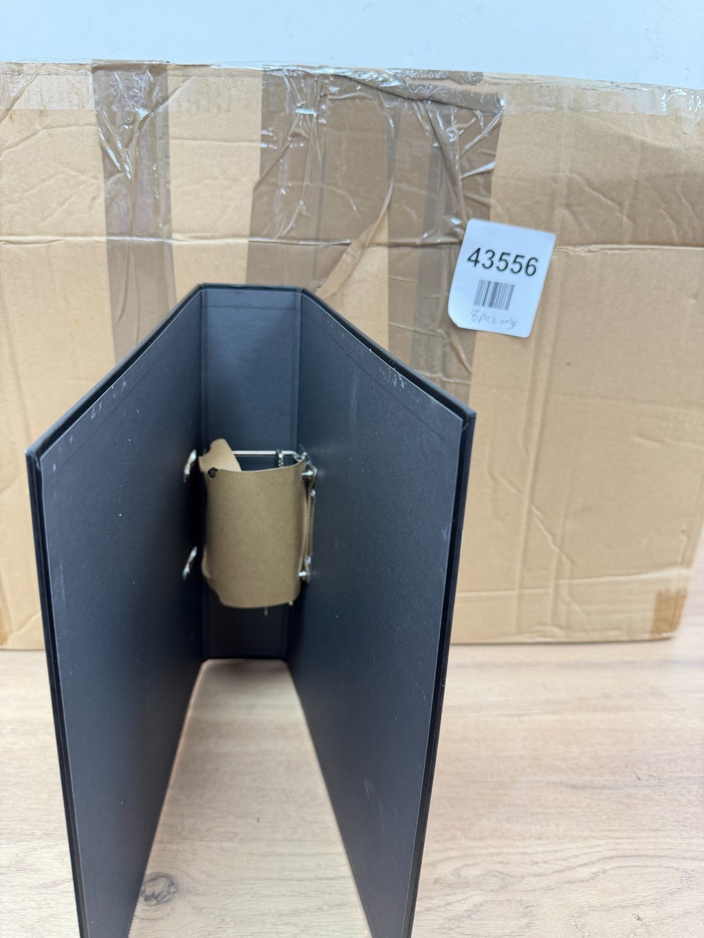 Lever Arch file- 8 pieces only
