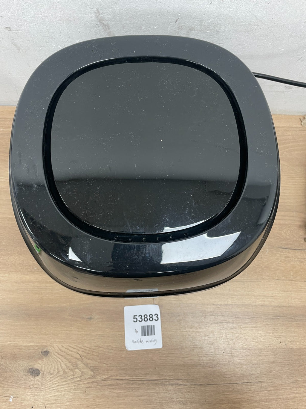 Russell Hobbs SatisFry Family Rapid Digital Air Fryer 8L Model 27170