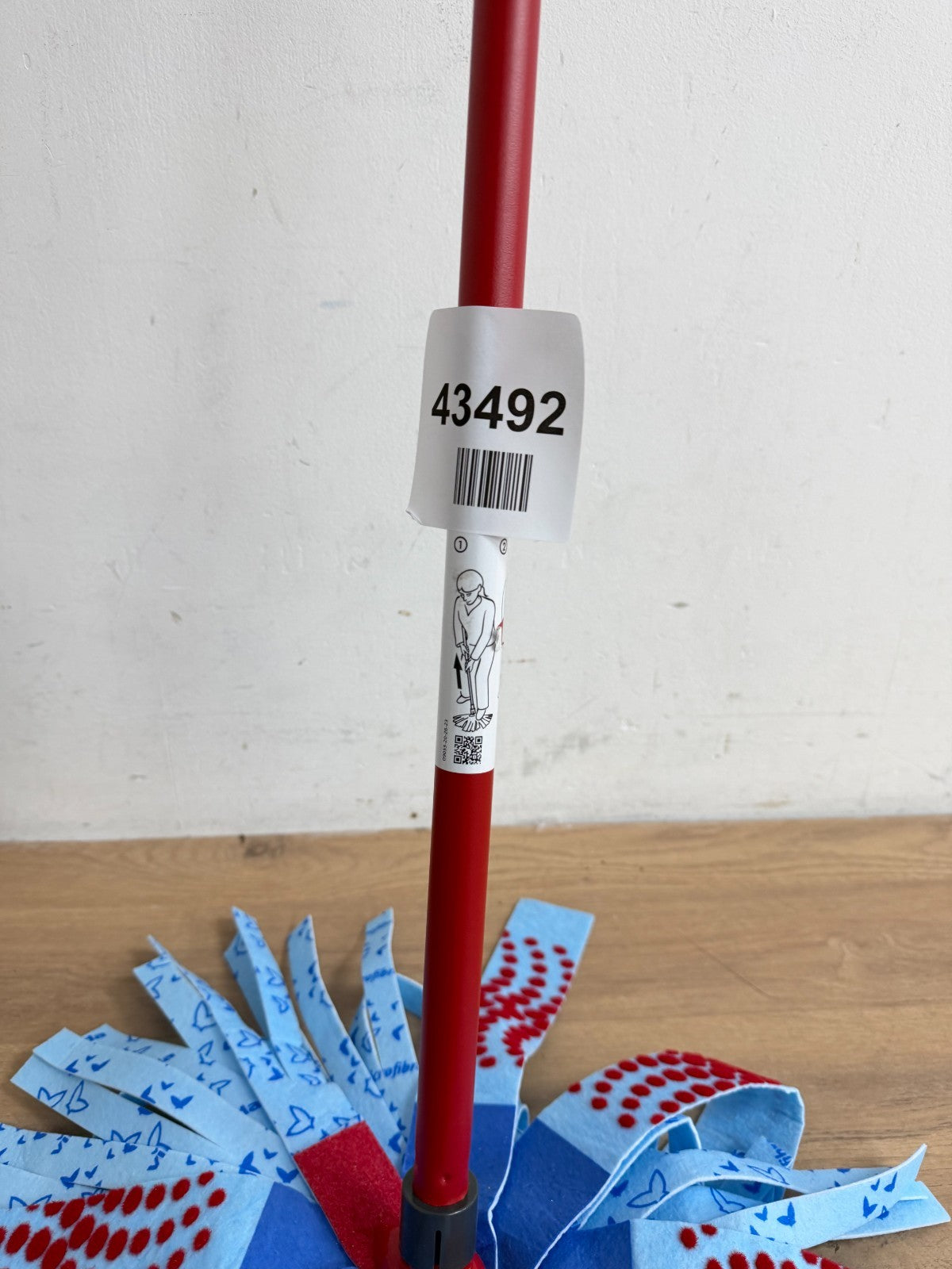 Vileda SuperMocio Action MOP