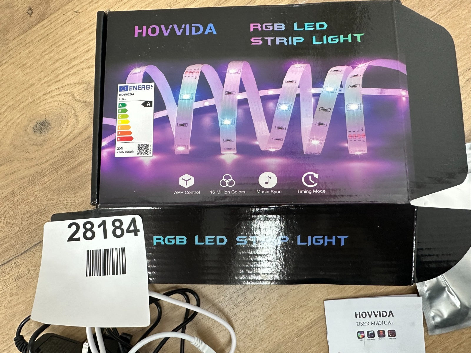HOVVIDA LED Strip Lights