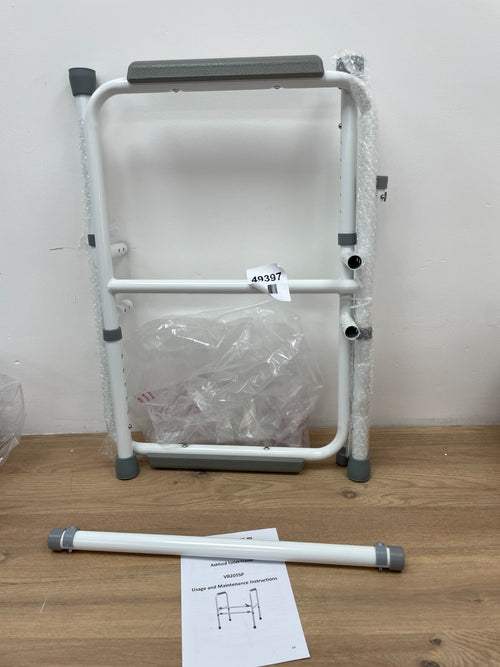 AIDAPT Ashford Height and Width Adjustable Toilet Frame VR205SP — New (other) (photo 2)