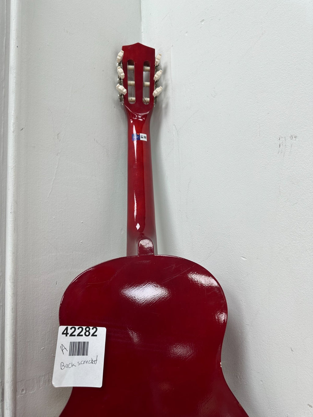 Music Alley Junior Classical Acoustic Guitar