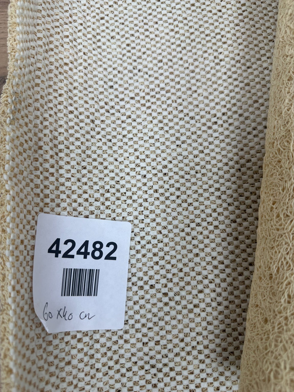 Floor mat 60 x 40 cm
