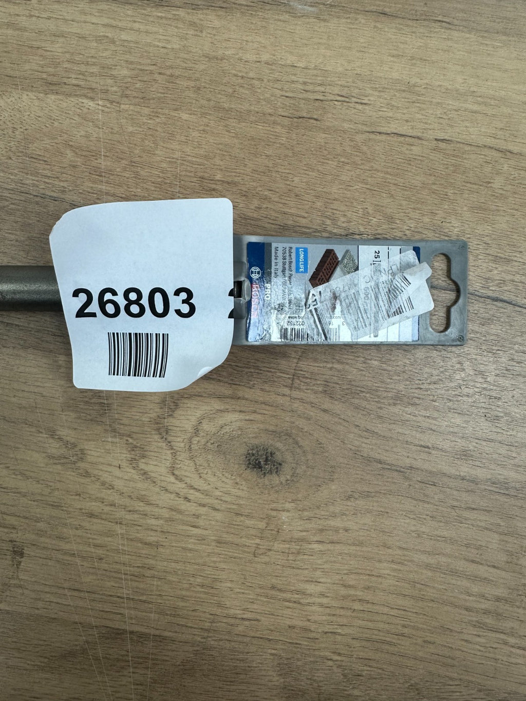 Bosch Pointed Chisel