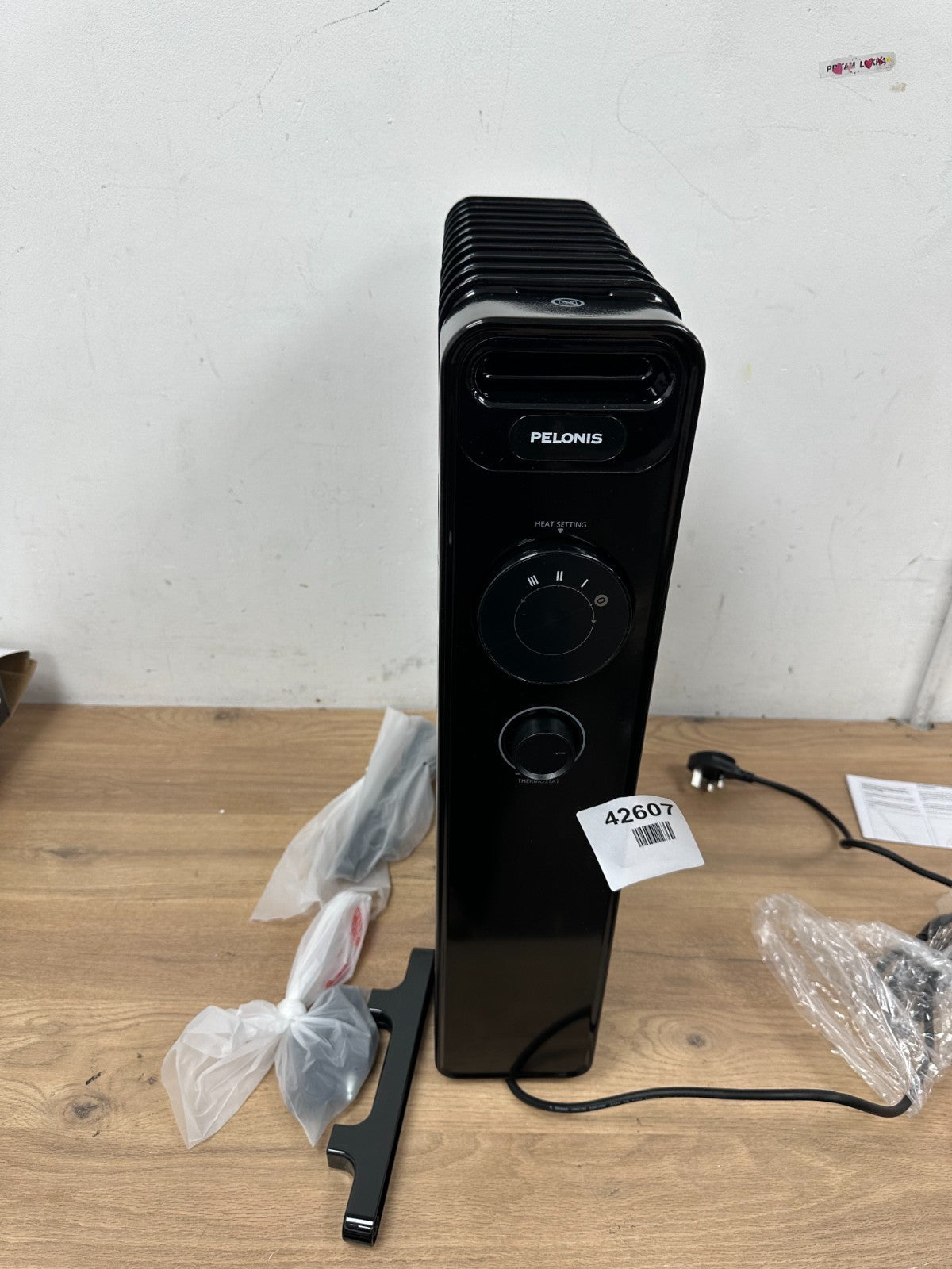 Pelonis oil heater HO231MBPKUK