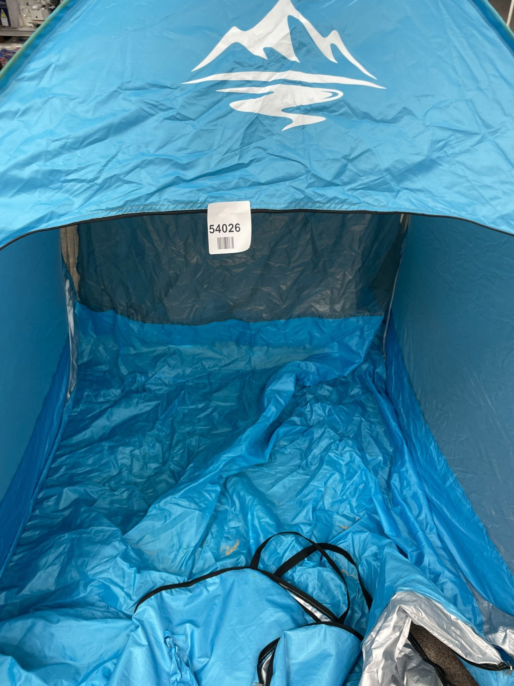 Pop Up Beach Tent, Automatic Portable Sun Shelter, UPF 50+ UV Protection, Waterp