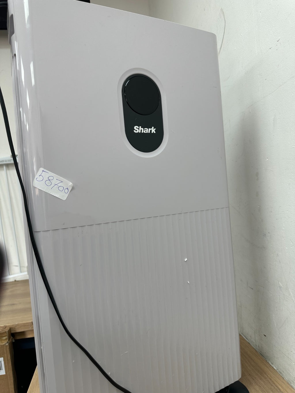 Shark Air Purifier HE600UK — Used (photo 3)