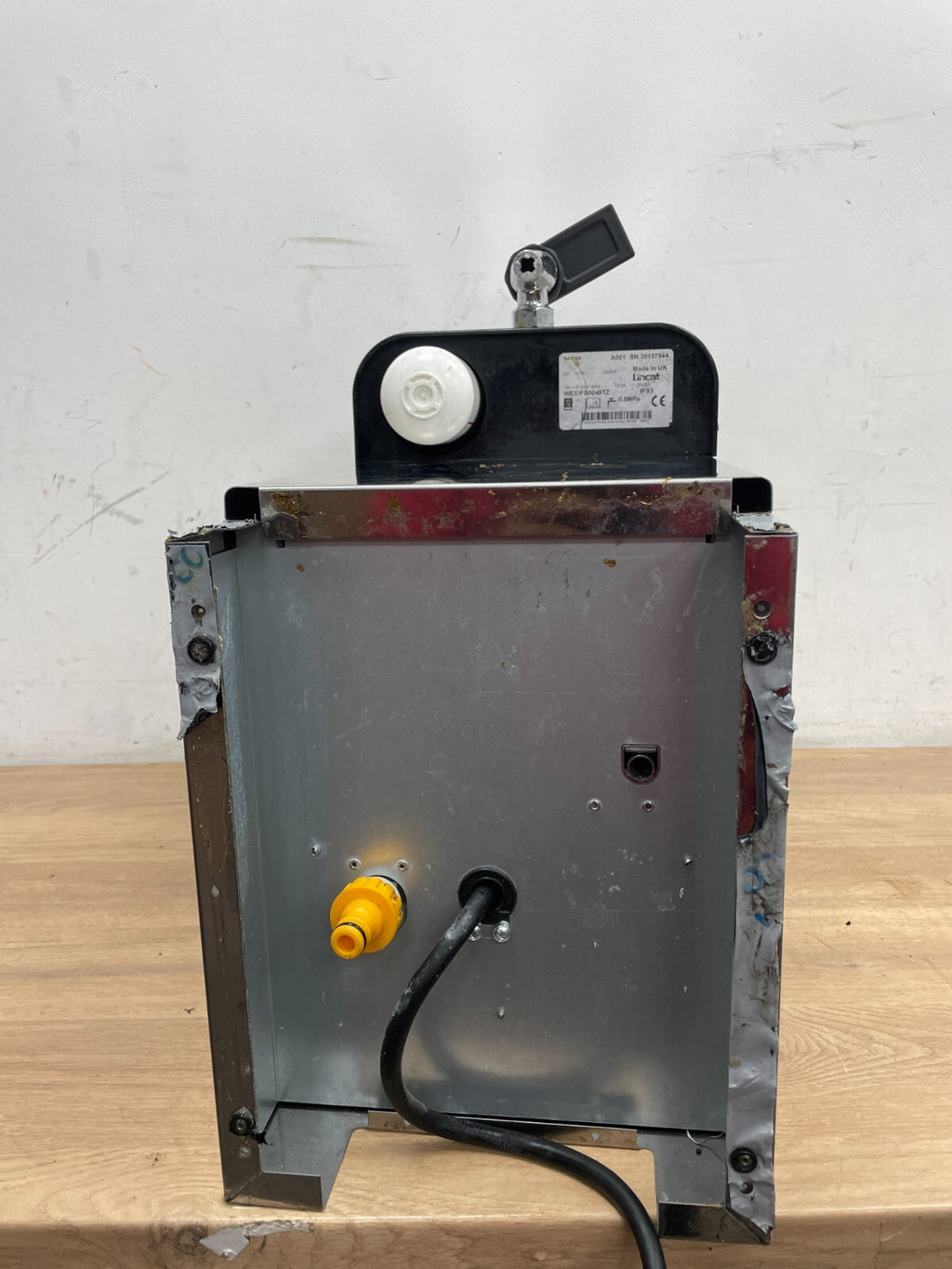 Lincat FilterFlow FX Counter-top Automatic Fill Water EB3FX - Read Description