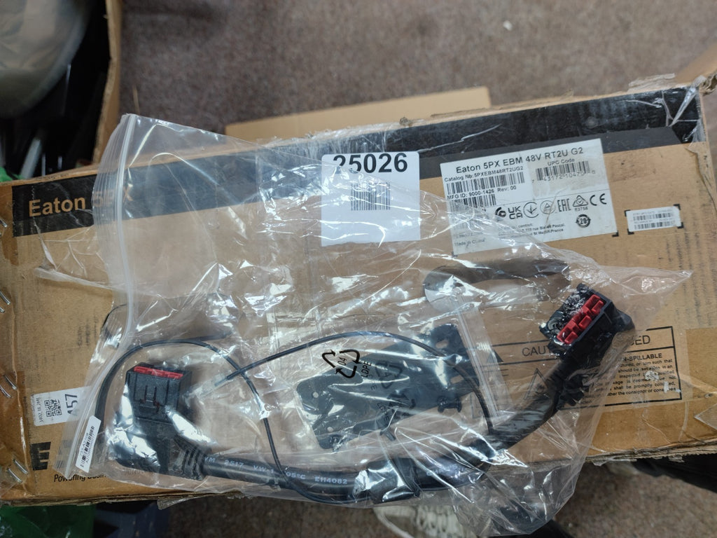 Eaton 5PXEBM48RT2UG2 Extended UPS Battery Module
