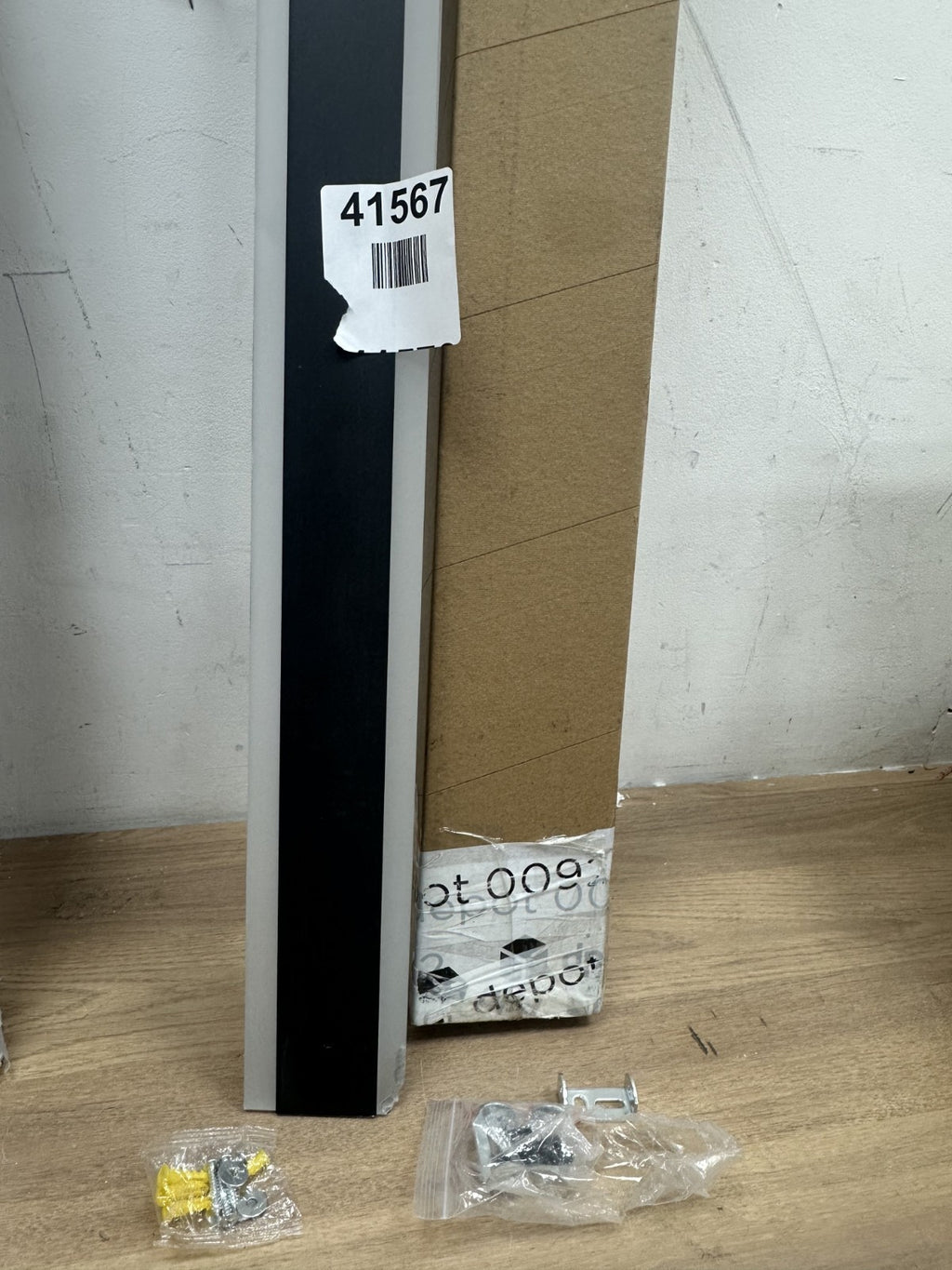 LED Long Wall Lamp Villa Wall Lamp Villa Porch Wall Lamp Outdoor IP60 Waterproof — New (other) (photo 2)