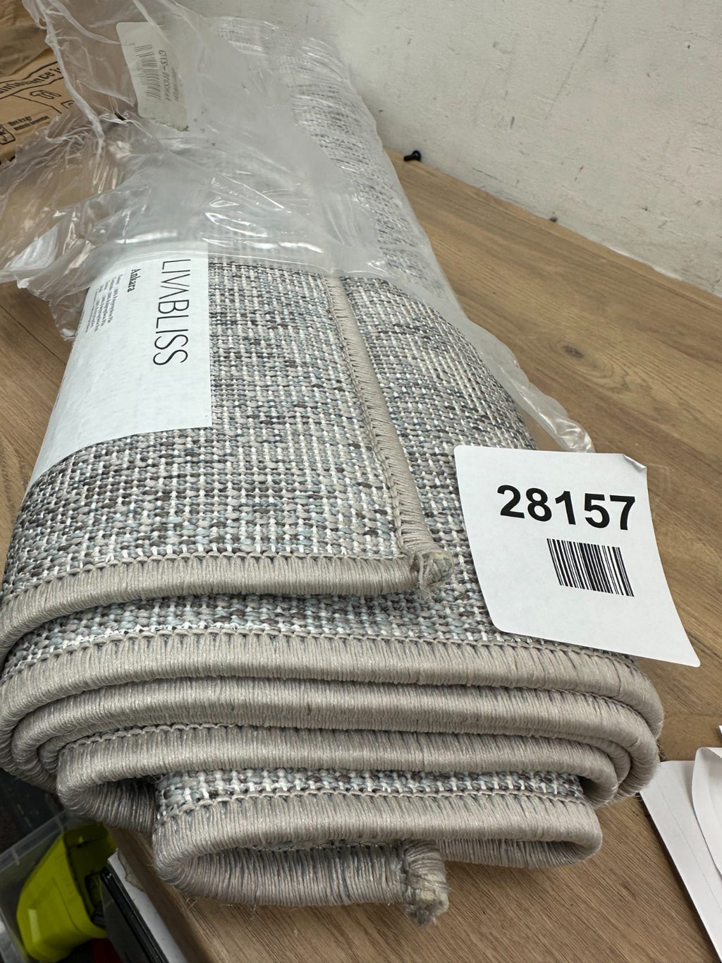 Livabliss Area Rugs for Living Room 80x220cm